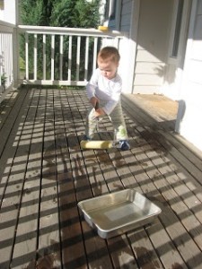 djeca i kućanski poslovi