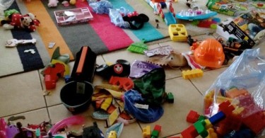 kako organizirati dječju sobu