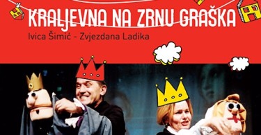 kraljevna na zrnu graška