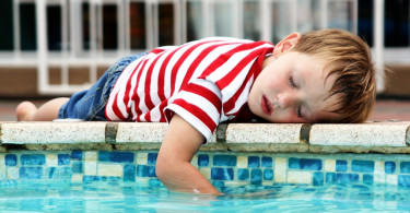 naučiti dijete da samo zaspe