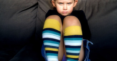 smirivanje nervoznog djeteta