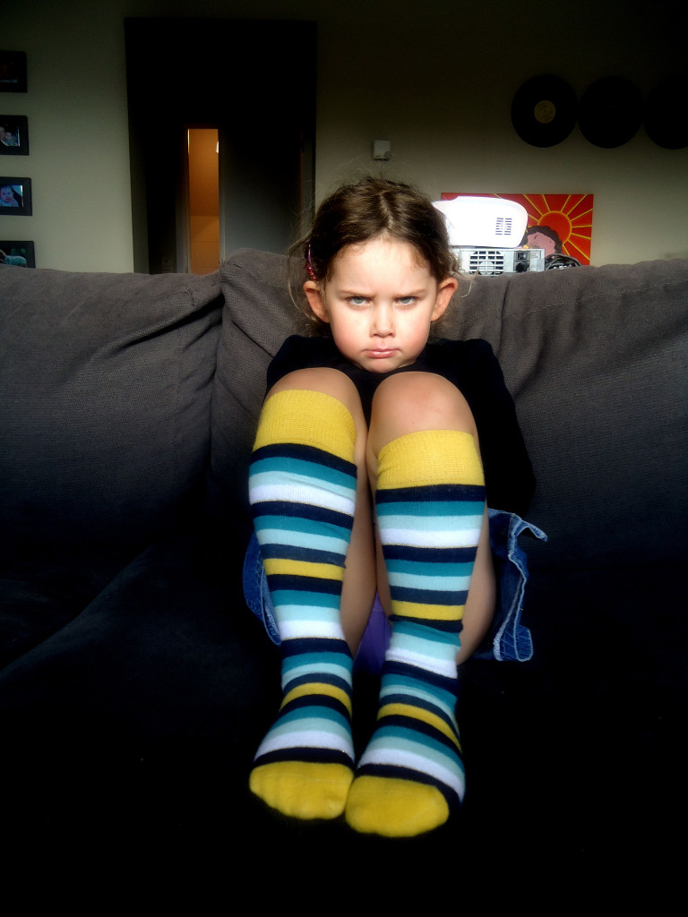 smirivanje nervoznog djeteta