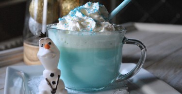 Frozen vruća čokolada