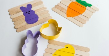 puzzle od sladolednih štapića