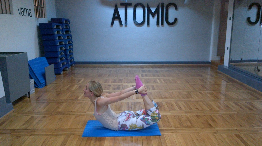 pilates i joga