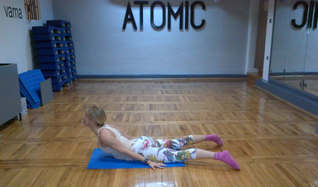 pilates i joga