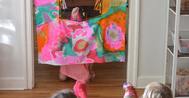 kućno kazalište lutaka