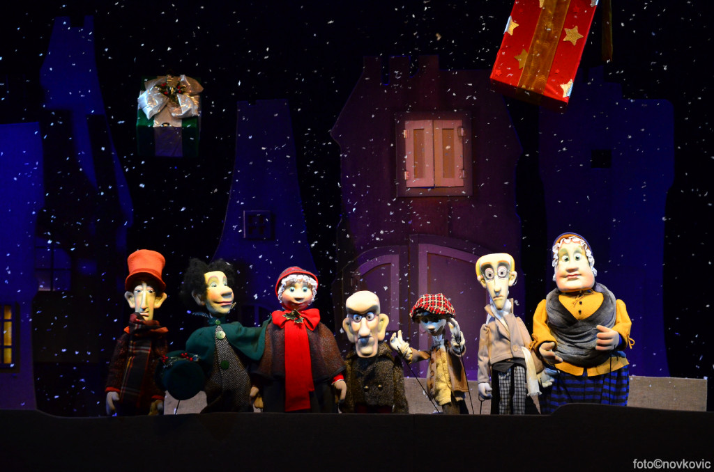 Advent u Zagrebačkom kazalištu lutaka