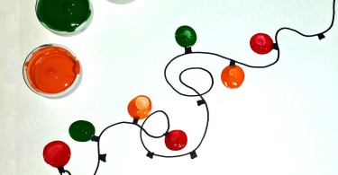 Otiscima dječjih prstića