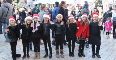 dječji doček Nove godine