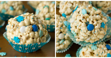 Frozen snježne kuglice