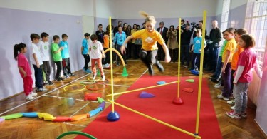 Učenici u 120 škola nemaju dvoranu