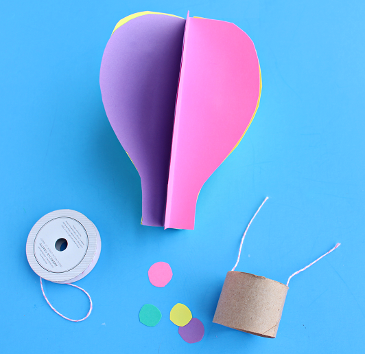 HOT-AIR-BALLOON-CRAFT-FOR-KIDS