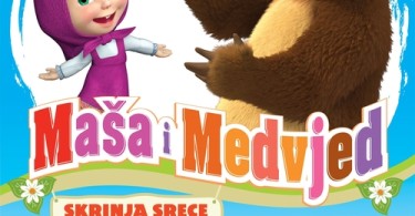 Predstava Maša i Medvjed