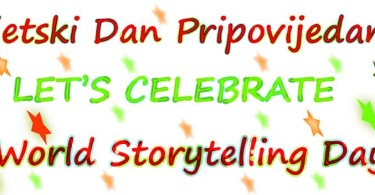 Svjetskog dana pripovijedanja