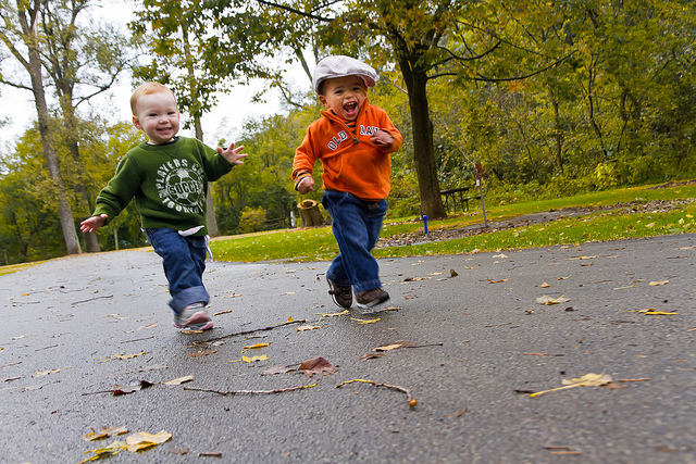 djeca moraju naučiti