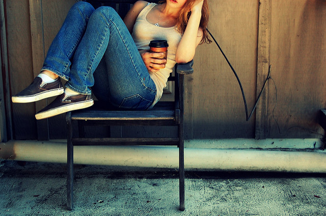 izaći van s dečkima