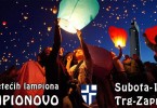 noć letećih lampiona