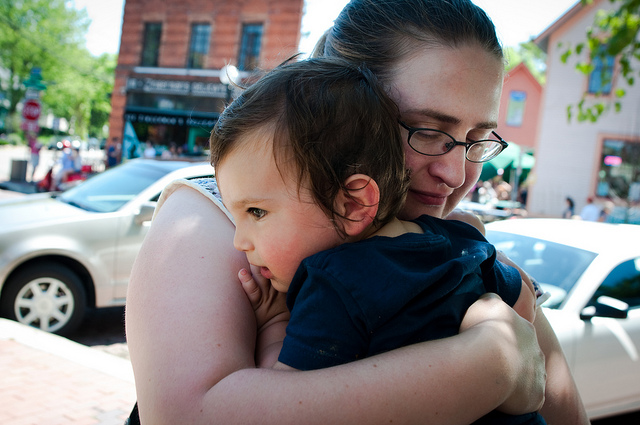strahom od odvajanja