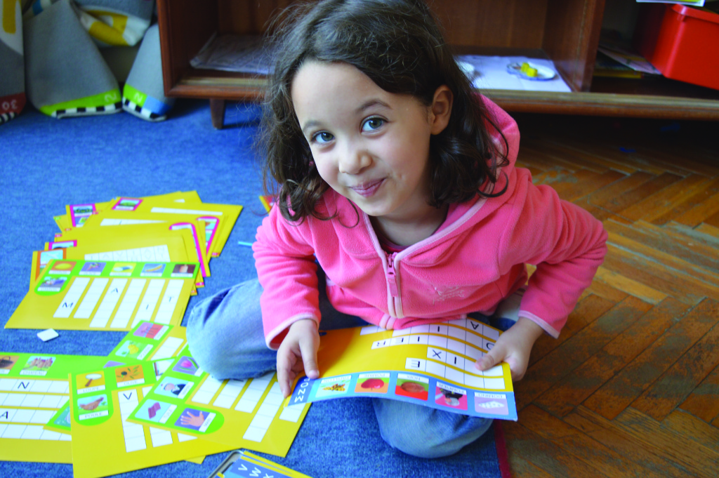 Francuski vrtić i škola u Zagrebu