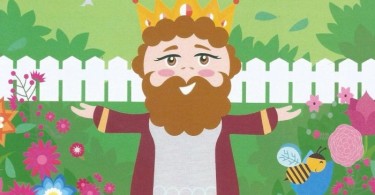 kralj i planinska ruža