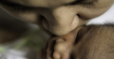 kod kuće s novorođenčetom