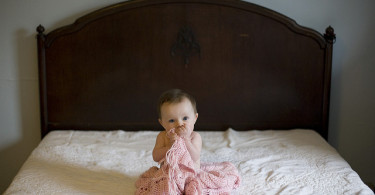 dijeljenje kreveta s bebom