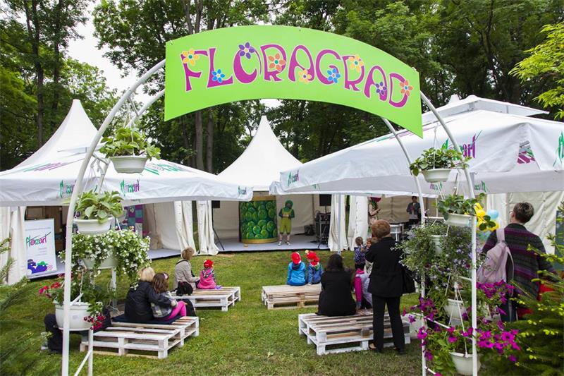 Floragrad