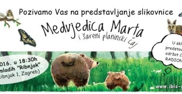 Medvjedica Marta