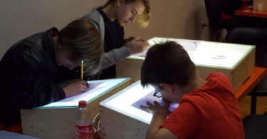 besplatna radionica animacije