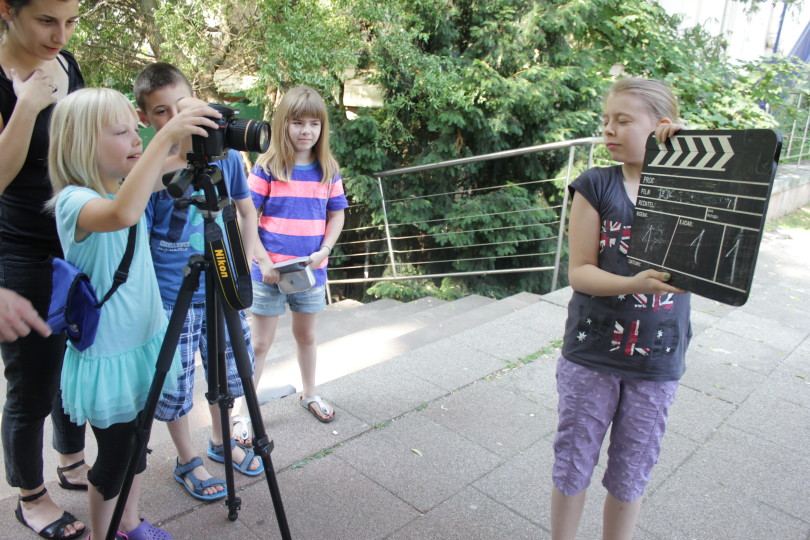 Froom! filmske radionice