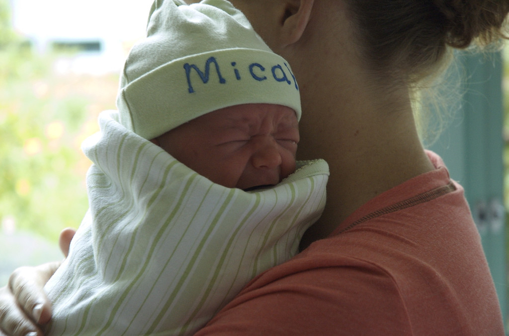 rodilje napuštaju bolnicu