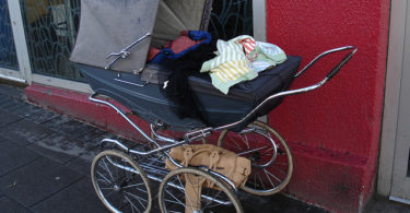 spavaju na otvorenom