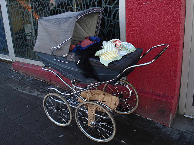 spavaju na otvorenom