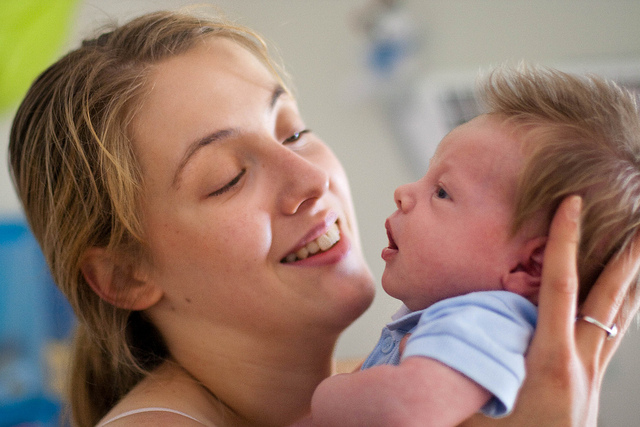 bebin imunološki sustav