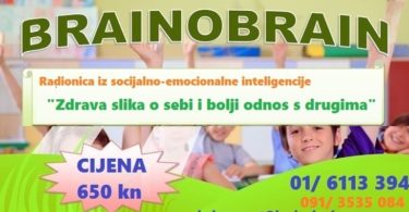 Brainobrain ljetnu radionicu