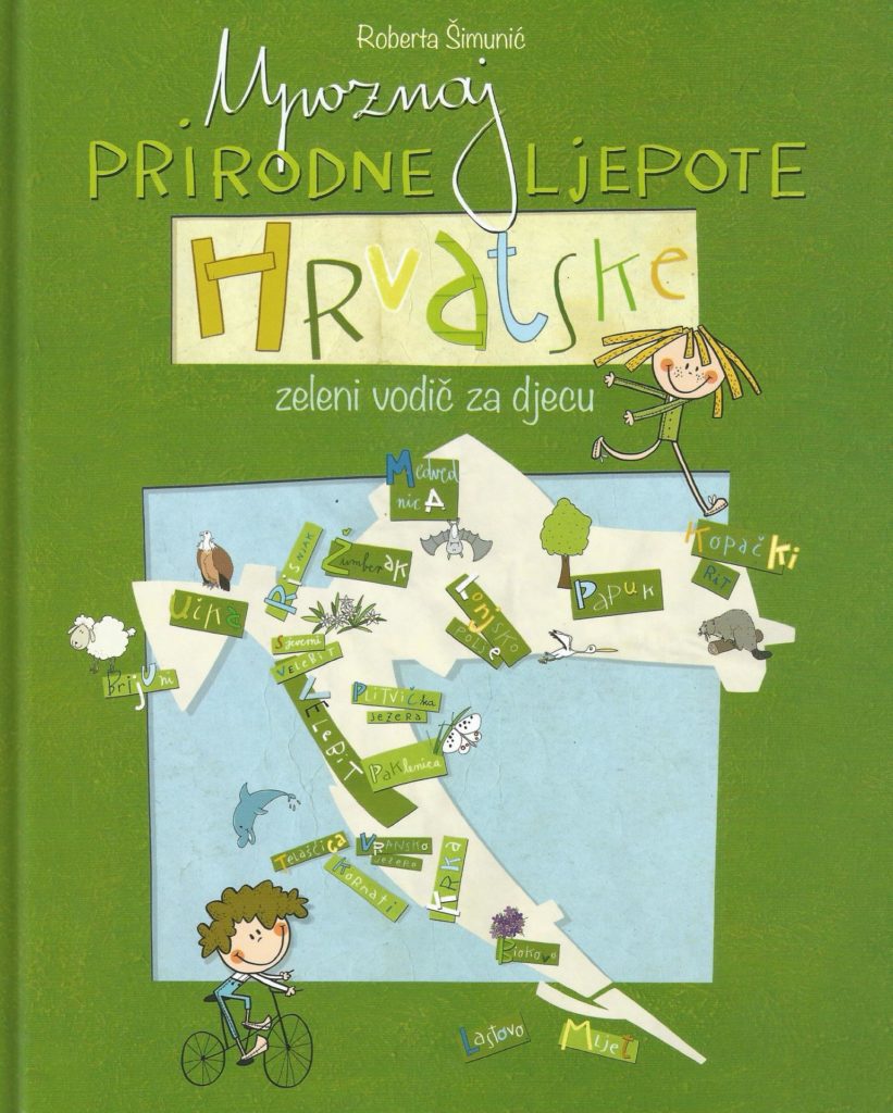 upoznaj prirodne ljepote Hrvatske