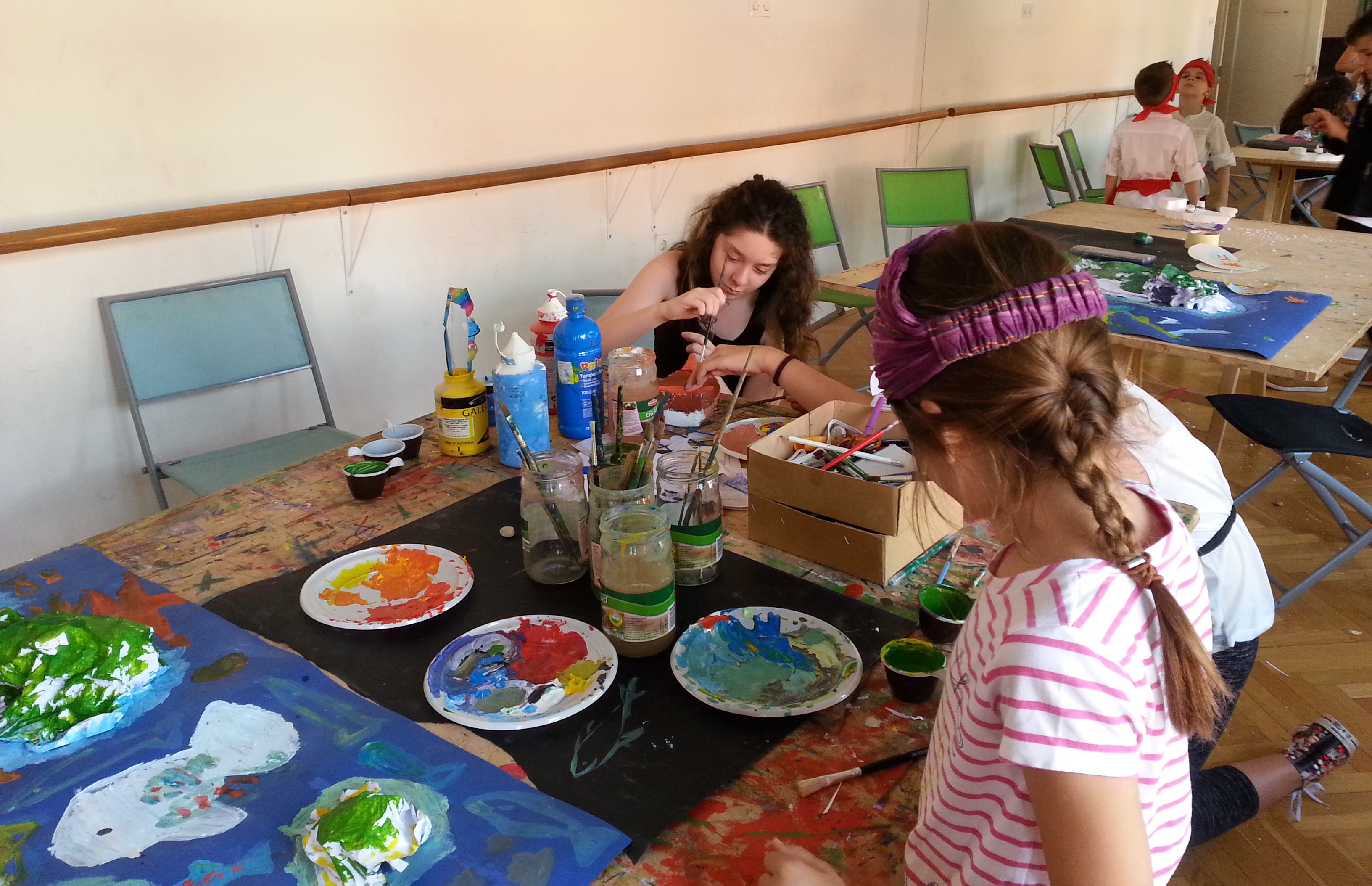 kreativnih radionica