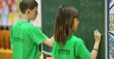 Brainobrain program