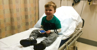 Dijete treba na operaciju