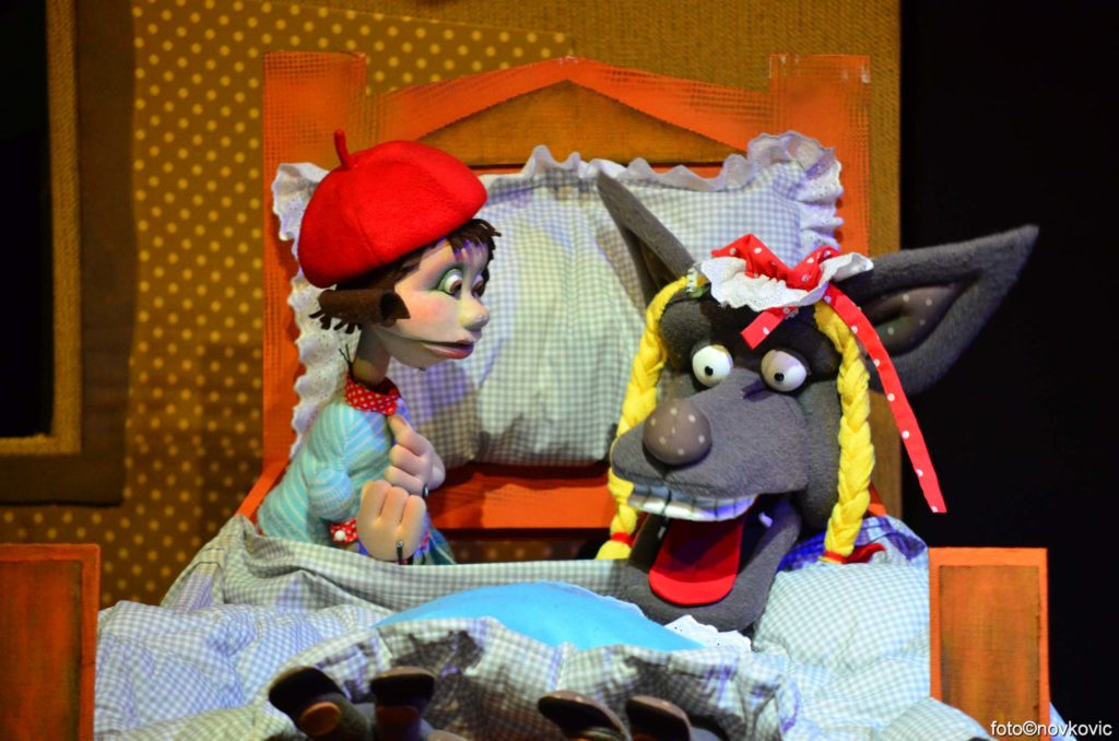 Zagrebačkom kazalištu lutaka