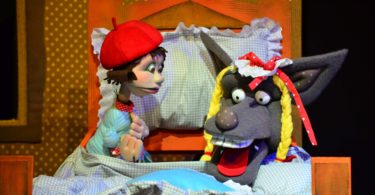 Zagrebačkom kazalištu lutaka