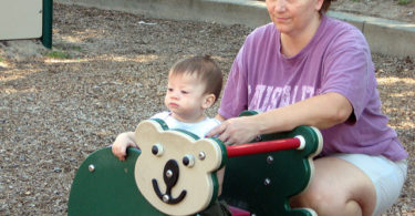 mama se osjeća usmaljeno