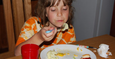 povrće u dječjoj hrani