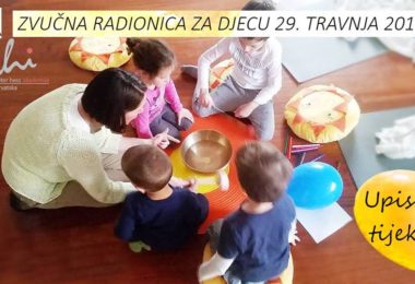 zvučnim radionicama