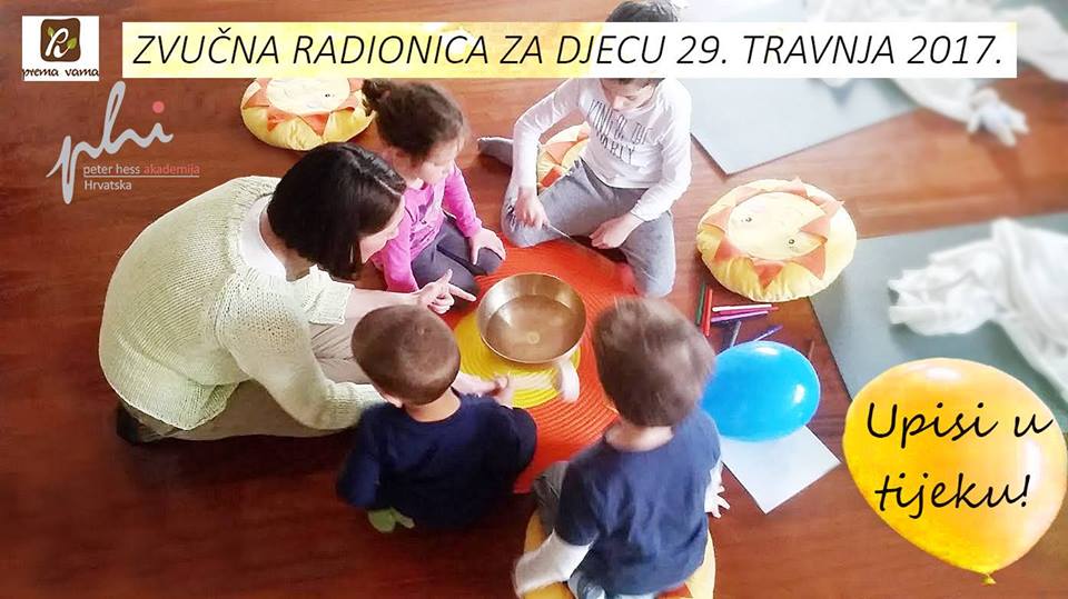 zvučnim radionicama