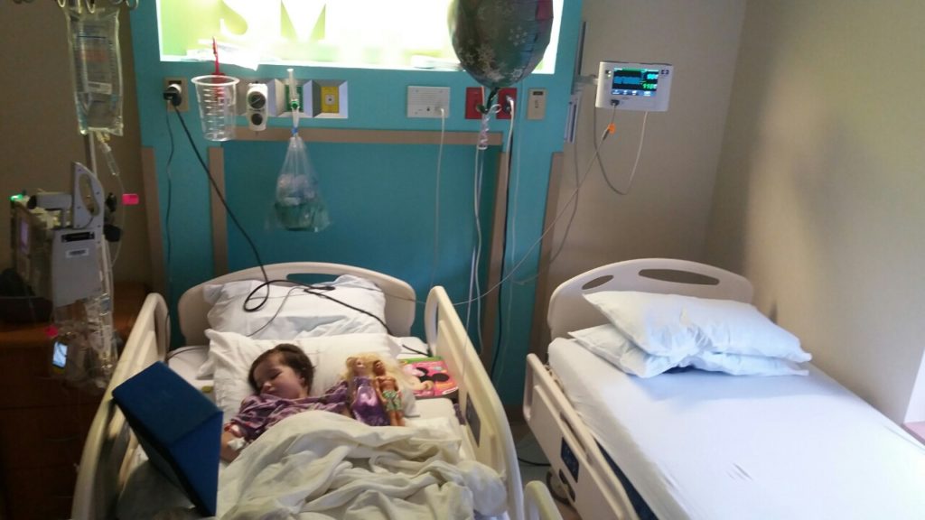 odlazak na operaciju s djetetom