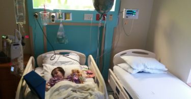 odlazak na operaciju s djetetom