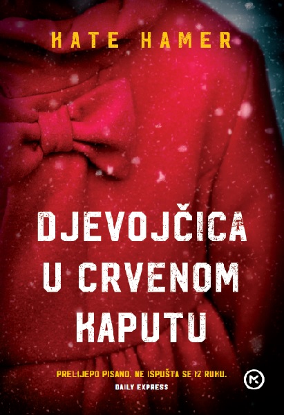 Djevojčica u crvenom kaputu
