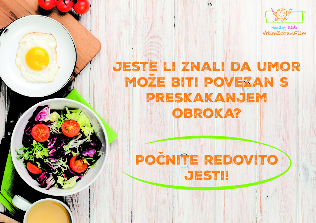 umor kod djece